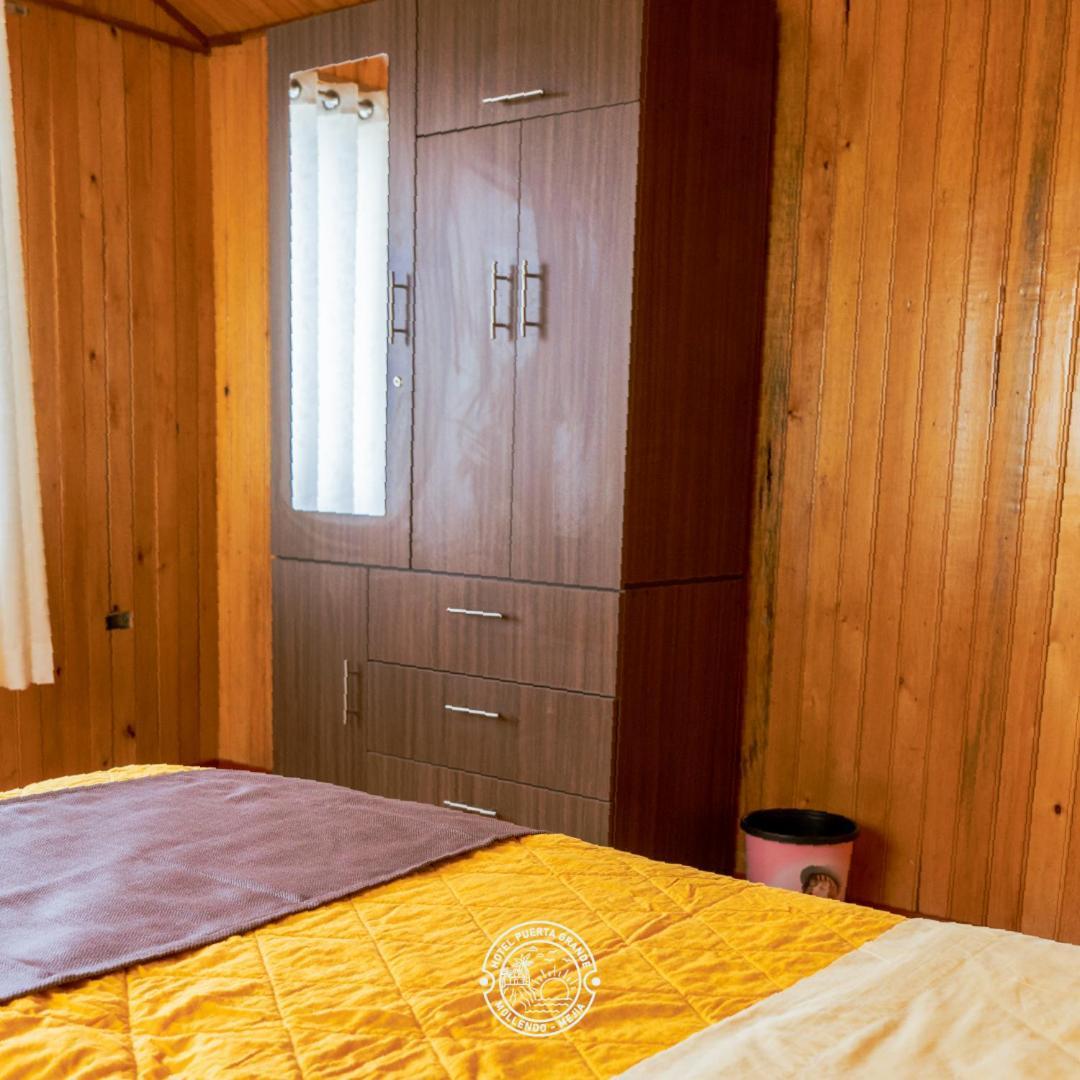Hotel Puerta Grande Mollendo Mejia Exteriér fotografie